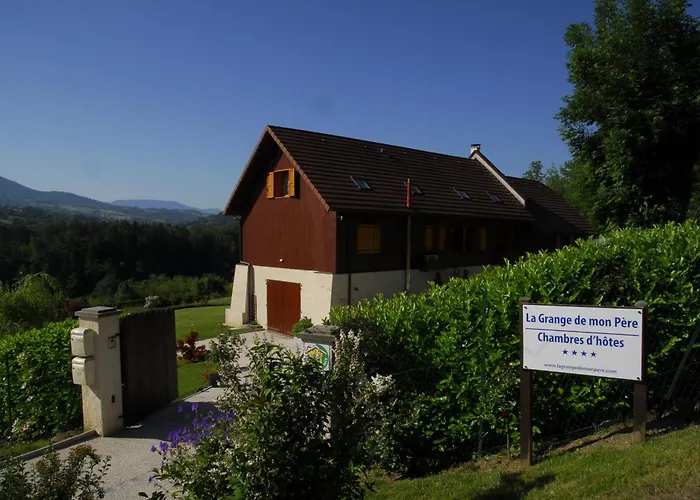 La Grange De Mon Pere