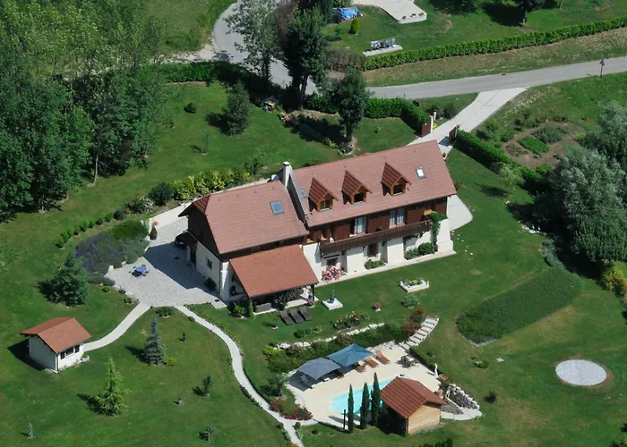 게스트하우스 La Grange De Mon Pere 3*