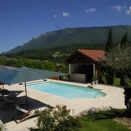 La Grange De Mon Père Maison d'hôtes