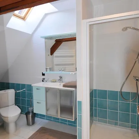 Maison d'hôtes La Grange De Mon Père Traize