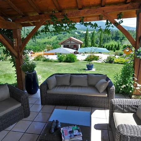 La Grange De Mon Père Maison d'hôtes Traize