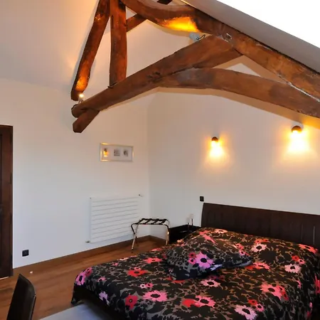 Maison d'hôtes La Grange De Mon Père Traize