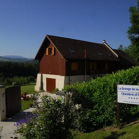 La Grange De Mon Père