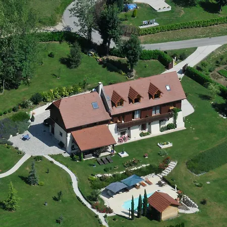 Maison d'hôtes La Grange De Mon Père 3*