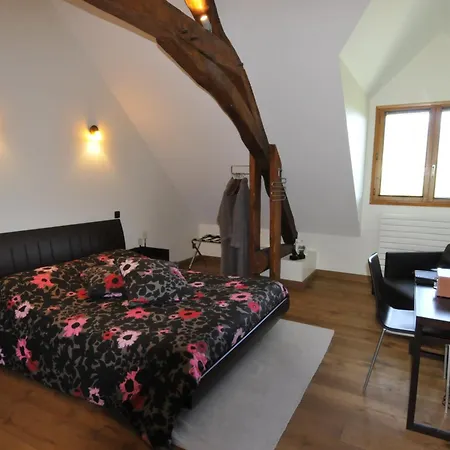 La Grange De Mon Père Maison d'hôtes 3*